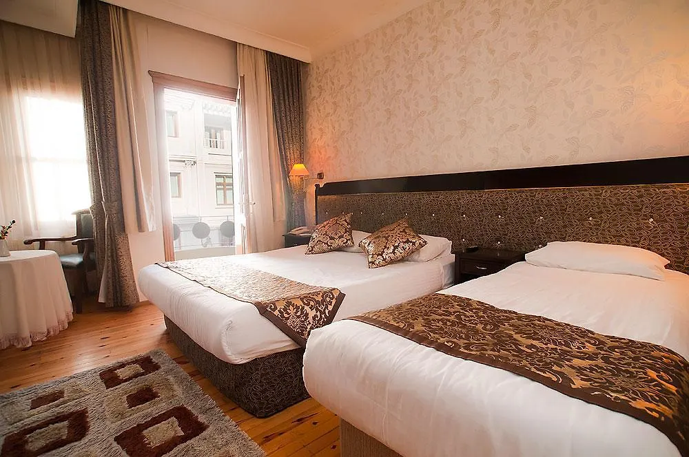 Zeugma Hotel Istanbul