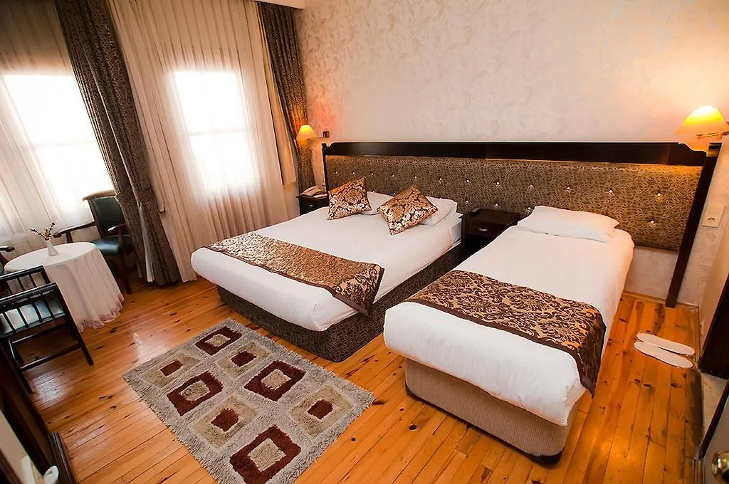 Zeugma Hotel Istanbul