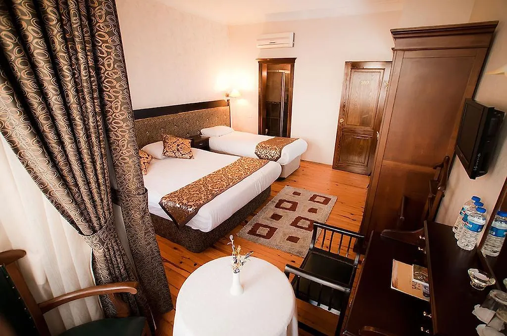 Zeugma Hotel Istanbul