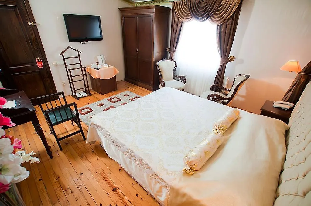Zeugma Hotel Istanbul