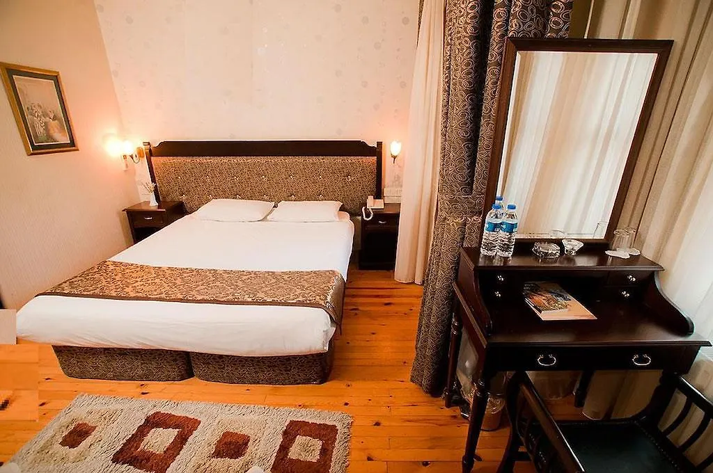 Zeugma Hotel Istanbul 3*,  Turkey