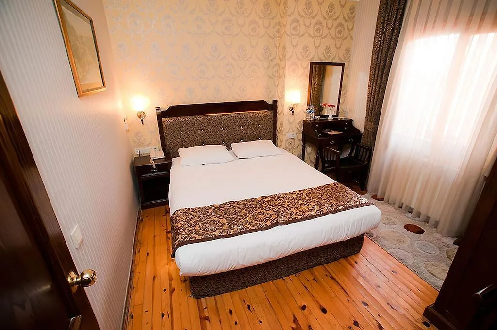 Zeugma Hotel Istanbul