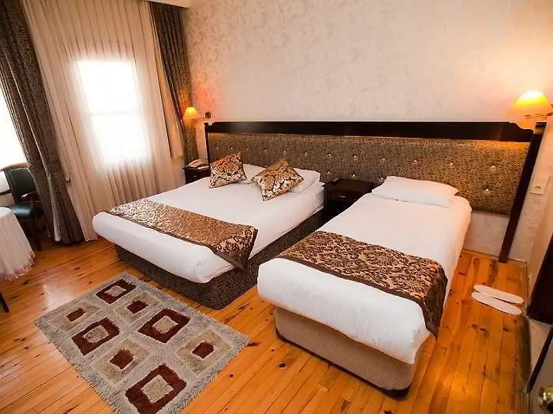 Zeugma Hotel Istanbul