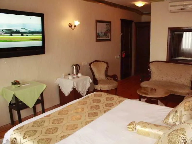 Zeugma Hotel Istanbul