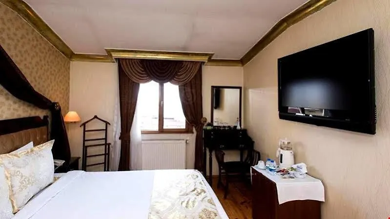 Zeugma Hotel Istanbul Turkey