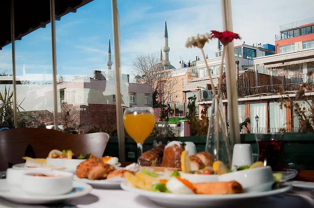 Zeugma Hotel Istanbul