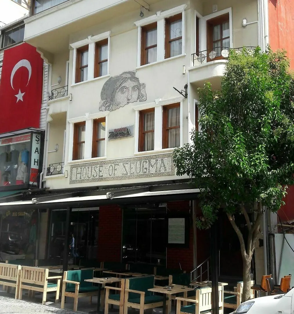 Zeugma Hotel Istanbul